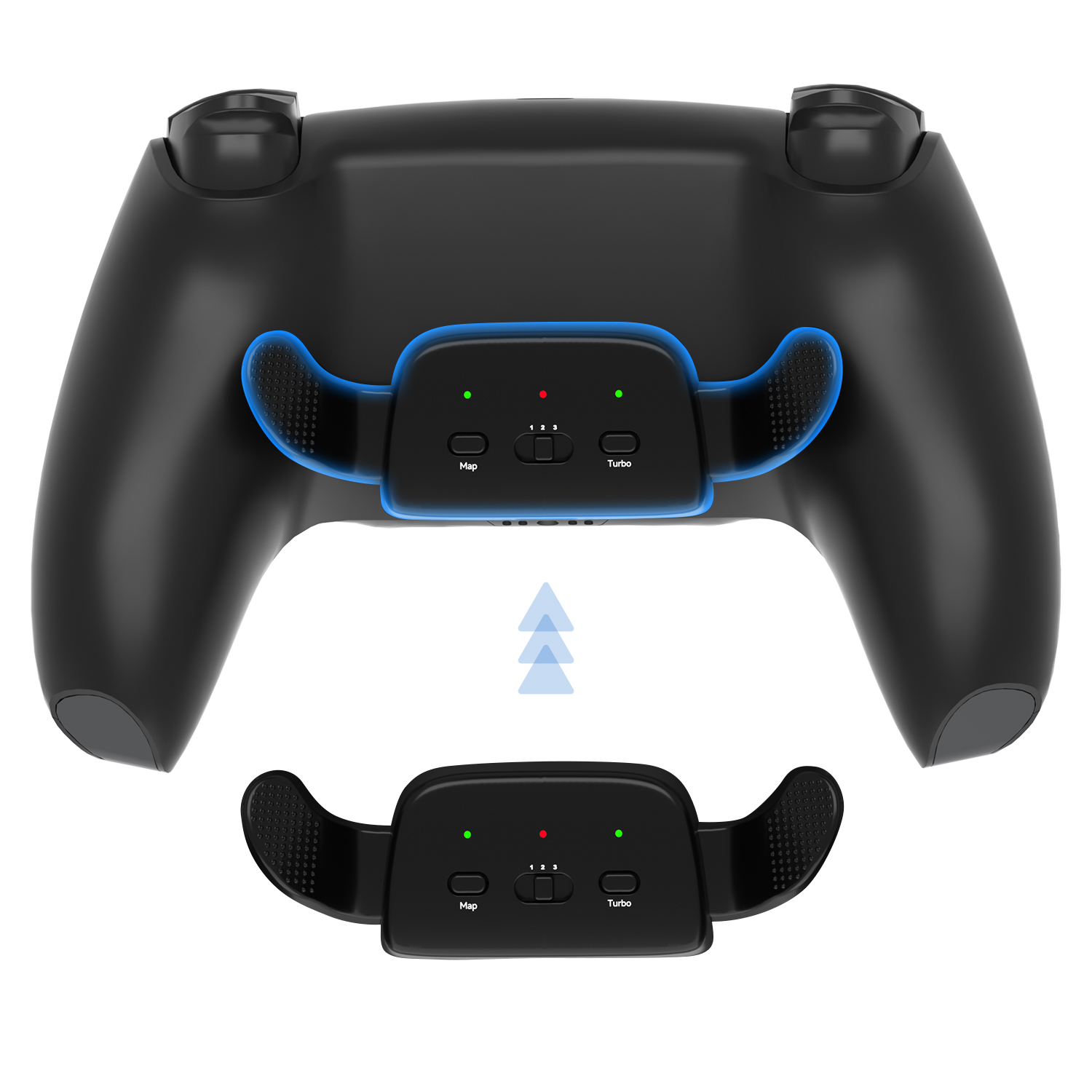 CF-P5300 PS5 Elite 2-Back Keys