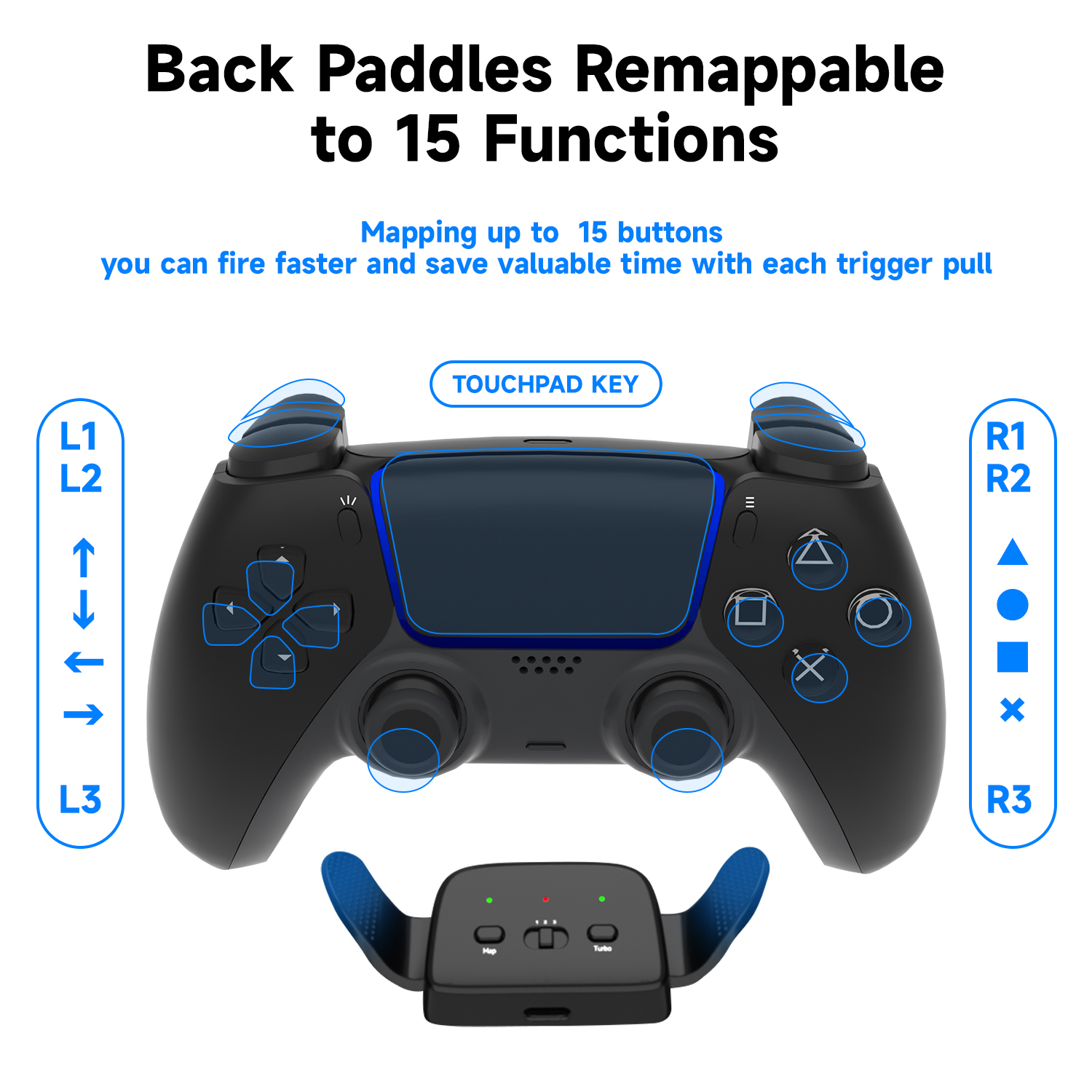 CF-P5300 PS5 Elite 2-Back Keys